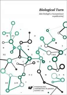 Biological Turn Idee biologii w humanistyce Książki Nauki humanistyczne