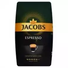 Jacobs Espresso Kawa ziarnista Zestaw 2 x 1 kg Artykuły Spożywcze Kawa