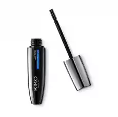 KIKO Milano Maxi Mod Waterproof Mascara wodoodporny tusz do rzęs z mini szczoteczką 12ml Zdrowie i uroda Kosmetyki i akcesoria Makijaż i demakijaż