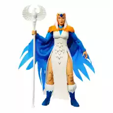 Figurka Masters of the Universe Revelation Masterverse Sorceress Dom i ogród Wyposażenie wnętrz Dekoracja Figurki dekoracyjne Figurki kolekcjonerskie