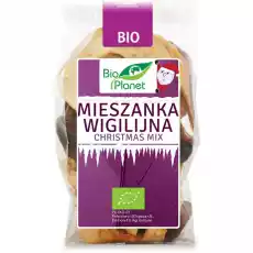 Mieszanka Wigilijna Bio 150 g Bio Planet Susz na Wigilijny Kompot Artykuły Spożywcze