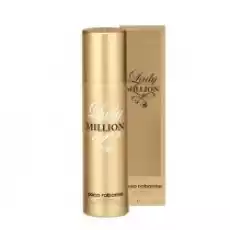 Paco Rabanne Lady Million dezodorant spray 150 ml Zdrowie i uroda Kosmetyki i akcesoria Pielęgnacja ciała