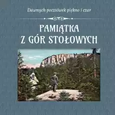 Pamiątka z Gór Stołowych Książki Albumy