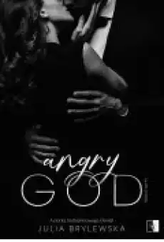 Angry God Gods of Law Tom 1 Książki Literatura obyczajowa