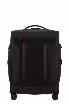 Walizka kabinowa Samsonite Ecodiver 55cm czarna Odzież obuwie dodatki Galanteria i dodatki Torby i walizki