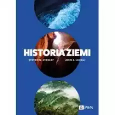 Historia Ziemi Książki Nauki ścisłe