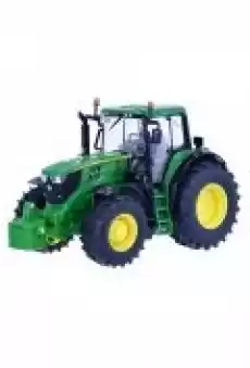 John Deere traktor 6195M TOMY Dla dziecka Zabawki Rowerki i inne pojazdy dla dzieci