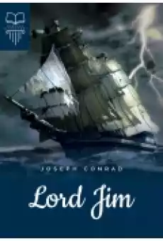 Lord Jim Książki Literatura piękna