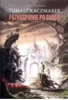 Poznasz mnie po głosie Książki Fantastyka i fantasy