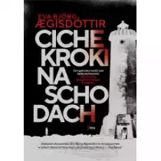 Ciche kroki na schodach Książki Kryminał sensacja thriller horror