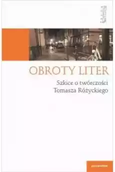 Obroty liter Książki Audiobooki