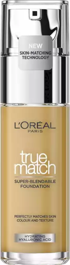 LOreal Paris True Match Podkład 65N 30ml Zdrowie i uroda Kosmetyki i akcesoria Makijaż i demakijaż Podkłady i bazy