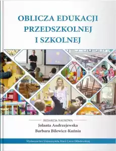 Oblicza edukacji przedszkolnej i szkolnej Książki Nauka