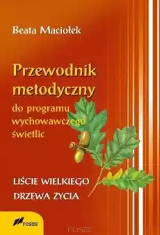 Przewodnik metodyczny programu wychowawczego Książki Nauki humanistyczne