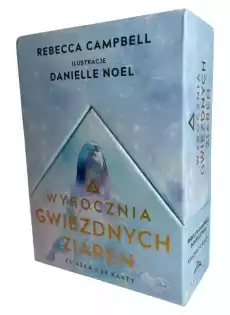 Wyrocznia Gwiezdnych Ziaren książka karty Książki Ezoteryka senniki horoskopy