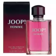 Joop Homme Woda toaletowa 125 ml Zdrowie i uroda Perfumy i wody