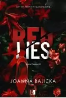 Red Lies Bracia Weston Tom 1 Książki Literatura obyczajowa