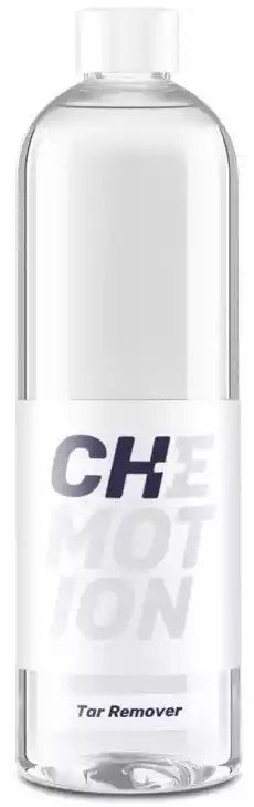 Chemotion Tar Remover produkt do usuwania smoły i kleju 250ml Motoryzacja Pielęgnacja samochodu Pozostałe preparaty samochodowe