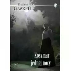 Koszmar jednej nocy Książki Literatura piękna