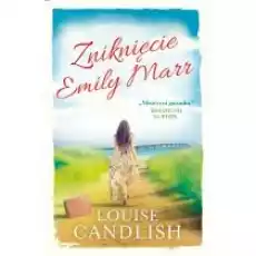 Zniknięcie emily marr Książki Literatura obyczajowa