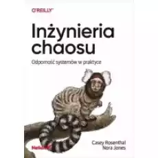 Inżynieria chaosu Odporność systemów w praktyce Książki Nauki ścisłe