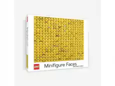 LEGO 60193 Puzzle Minifigure Faces 1000 elementów Dla dziecka Zabawki Klocki