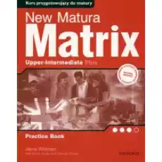 Matrix UInt New Matura WB Książki Podręczniki i lektury