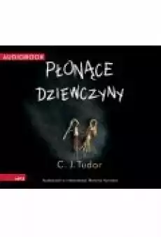 Płonące dziewczyny Książki Ebooki