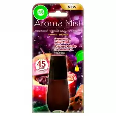 Air Wick Aromatyczna Mgiełka z Olejkami Eterycznymi Relaks wkład do automatycznego odświeżacza Pieczone Jabłko z Cynamonem 20ml Dom i ogród Wyposażenie wnętrz Odświeżacze powietrza