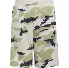 Szorty chłopięce adidas ORIGINALS CAMO wielokolorowe HF7450 Odzież obuwie dodatki Szorty i spodenki