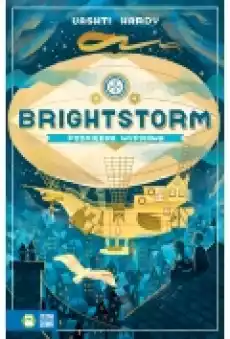 Brightstorm Podniebna wyprawa Książki Dla dzieci