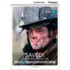 CDEIR A1 Saved Heroes in Everyday Life Książki Podręczniki i lektury