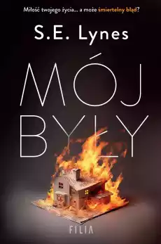 Mój były Książki Kryminał sensacja thriller horror