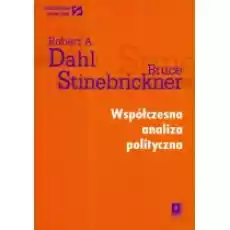 Współczesna analiza polityczna Książki Podręczniki i lektury