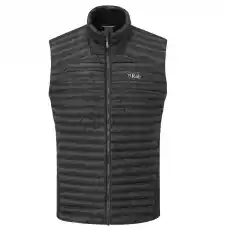 Kurtka Rab Cirrus Flex 20 Vest Black M Broń i militaria Survival Kurtki