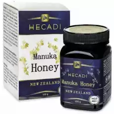 Miód Manuka MGO 400 500 g Hecadi Artykuły Spożywcze