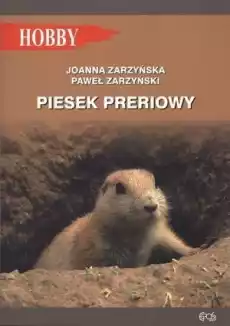 Piesek preriowy Książki Poradniki