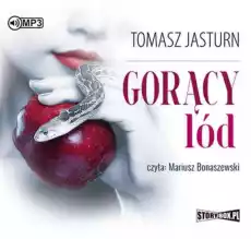 CD MP3 Gorący lód wyd 2 Książki Audiobooki