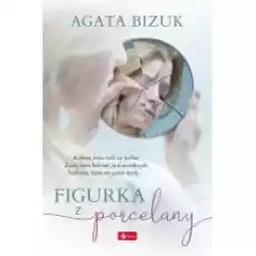 Figurka z porcelany Książki Literatura obyczajowa