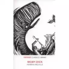 MobyDick Vintage Classics Library Książki Obcojęzyczne