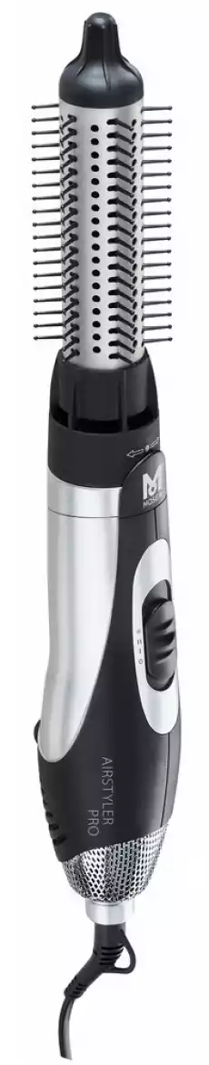 Moser Airstyler Pro suszarkoszczotka 253038mm 1100W Sprzęt AGD Drobne AGD Urządzenia do pielęgnacji ciała Lokówki do włosów