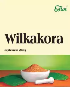 Wilkakora kora mielona 50g FLOS Zdrowie i uroda