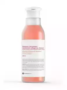 Ginseng Rosemary Shampoo szampon przeciw wypadaniu włosów z żeńszeniem i rozmarynem 250ml Zdrowie i uroda Kosmetyki i akcesoria Pielęgnacja i stylizacja włosów Szampony do włosów