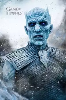 Gra o tron Night King plakat Dom i ogród Wyposażenie wnętrz Dekoracja Obrazy i plakaty