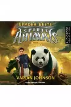 Powrót Spirit Animals Upadek Bestii Tom 3 Książki Audiobooki