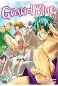 Grand Blue Tom 11 Książki Komiksy