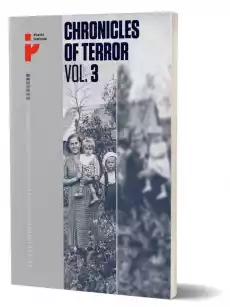 Chronicles of Terror Volume 3 German Książki Obcojęzyczne