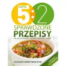 Dieta 52 Sprawdzone przepisy Książki Poradniki