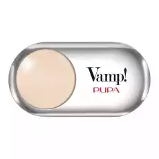 Pupa Vamp Matt cień do powiek vanilla cream Zdrowie i uroda Kosmetyki i akcesoria Makijaż i demakijaż Makijaż oczu