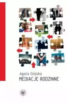 Mediacje rodzinne Książki Audiobooki